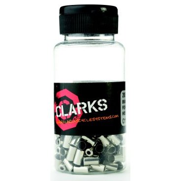 Фото Колпачок CLARK`S для рубашки тросика тормоза CX15DP, 200шт, 3-061
