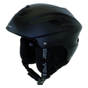 Шлем для сноуборда VENTURA, черный, 5-733078