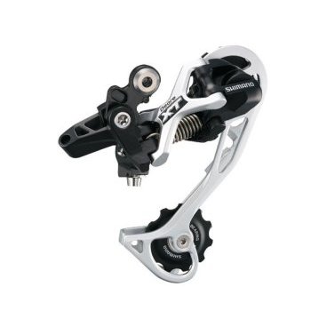 Фото Суппорт-переключатель задний для велосипеда Shimano XT M773 SGS 10 скоротсей IRDM773SGS