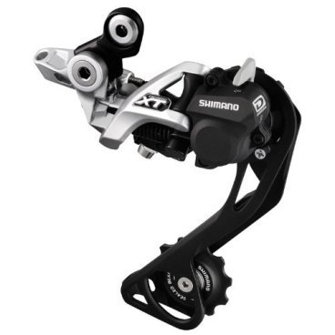 Суппорт-переключатель задний для велосипеда Shimano XT M781 SGS 10 скоростей IRDM781SGSS