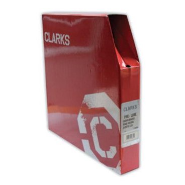 Рубашка CLARK`S тросика переключателя mtb/road igoc4db 4мм (30м) 3-312