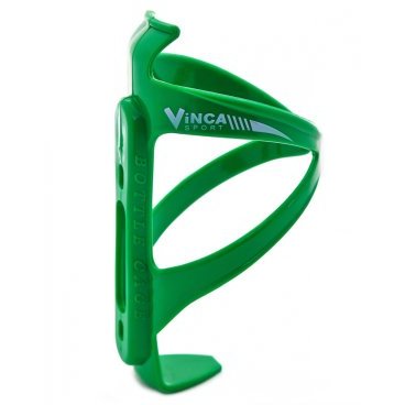 Фото Флягодержатель Vinca sport пластиковый зелёный HC 13 green