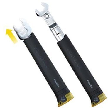 Ключ для педалей универсальный TOPEAK Pedal Bar, TT2539