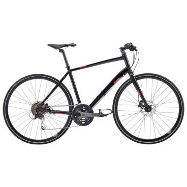 Туристический велосипед MARIN Fairfax SC4, 700C, 27 скоростей, 2014,  A14 696