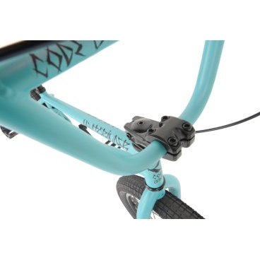 Велосипед BMX Code MeatGrinder (15/16г, BKS15-001-TIFN)