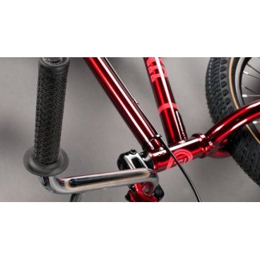 Велосипед BMX United KL40 (15/16г, UNKL4020415.TRD)