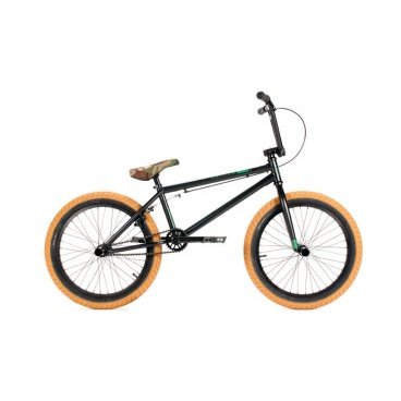 Велосипед BMX United Martinez (15/16г, UNMTZ20515.BK)