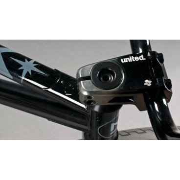Велосипед BMX United Martinez Expert Freecoaster (15/16г, UNMTZEF206515.BK)