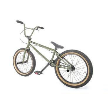 Велосипед BMX Code Flawa (15/16г, BKS15-002-ARGR)