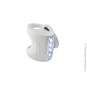 Велофонарь Knog Skink White LED передний белый светодиод, 11490