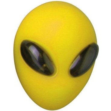 Фонарь задний TOPEAK Alien Lux ,желтый, TMS033Y