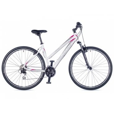 Женский велосипед-гибрид AUTHOR Vista 2016