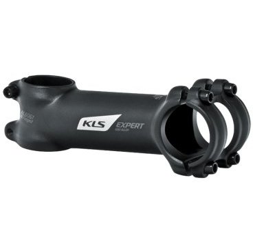 Фото Вынос велосипедный KELLYS KLS EXPERT, 1-1/8", длина 100мм , диаметр 31,8мм, черный, Stem KLS Expert black 100