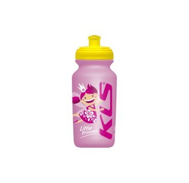 Фото Фляга KELLYS RANGIPO, обьём 0.3л, детская, розовая, Bottle RANGIPO Pink 0,3L