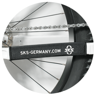 Защита велосипедного пера SKS Chainstay protector, 10994