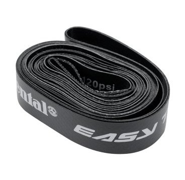 Ободная лента Continental Easy Tape Rim Strip (до 116 PSI), чёрная, 20 - 622, 2 штуки, 01950150000