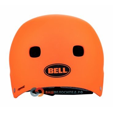 Велошлем Bell SEGMENT matte burnt orange, матовый оранжевый, BE2041473
