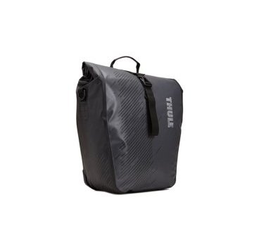 Набор велосипедных сумок Thule Pack´n Pedal Shield Pannier, размер L, темно серый (2 шт.), 100061