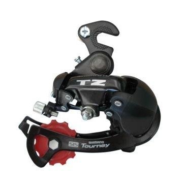 Фото Суппорт-переключатель задний велосипедный Shimano Tourney 6 скоростей средний ARDTZ50GSBT 2-2025