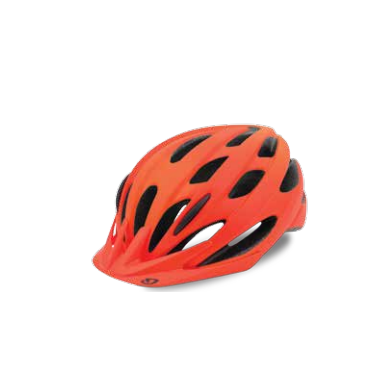Фото Велошлем Giro REVEL MIPS, матовый оранжевый, GI7075587
