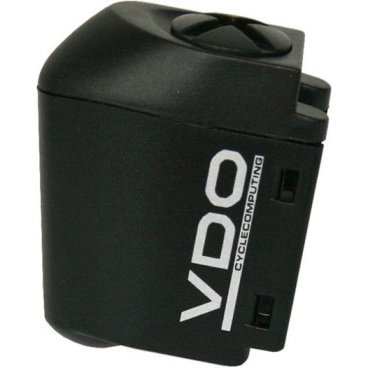 Фото Велокомпьютерный сенсор VDO с батарейками+хомутики А-серии, 4-5501-1