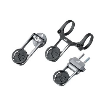 Адаптер G-Ear Adapter for Topeak RideCase Mount to fit Garmin cycle computer TOPEAK, TC1026