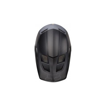 Козырек к шлему Fox Rampage Pro Carbon Visor, матовый черный, пластик, 13392-255-OS