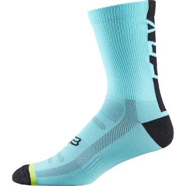 Носки Fox DH 6-inch Socks, синий, 13431-231-S/M