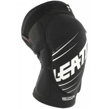 Наколенники Leatt 3DF 5.0 Knee Guard, черный, 5016100401