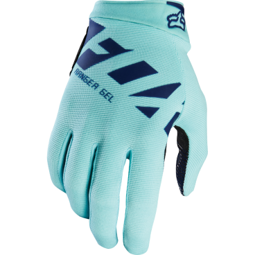 Велоперчатки Fox Ranger Gel Glove, синие, 2017, 18472-231-L