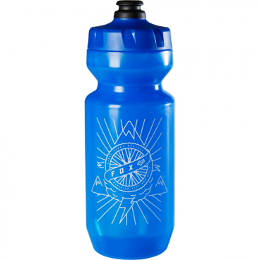 Фото Фляга для воды Fox 22 FLS Bottle, синий, 660 мл, 18503-002-OS