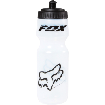 Фляга для воды Fox Future Water Bottle, черно-белый, 620 мл, 05225-001-OS