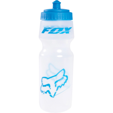 Фото Фляга для воды Fox Future Water Bottle, синий, 620 мл, 05225-002-OS