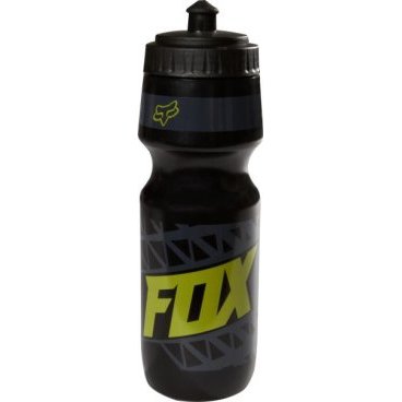 Фляга для воды Fox Given Water Bottle, 700 мл, черный, 09774-001-OS
