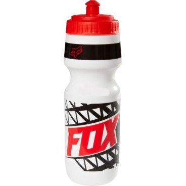 Фляга для воды Fox Given Water Bottle, 700 мл, белый, 09774-008-OS
