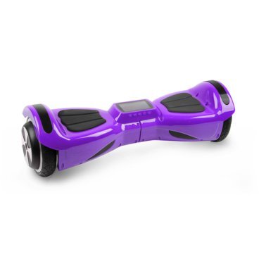 Гироборд Hoverbot K-3, фиолетовый, GK3PE