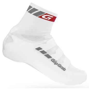 Велобахилы GripGrab Cover Sock, белый, 2004LWhite