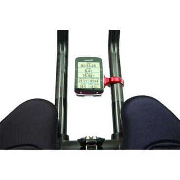 Крепление для велокомпьютера K-EDGE Garmin Sport TT Mount, черный, K13-2510-22.2-BLK