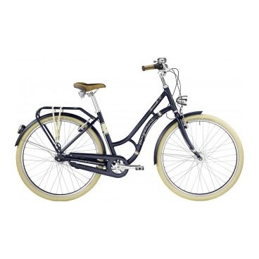 Велосипед женский Bergamont Summerville N8 28" FH (2017)