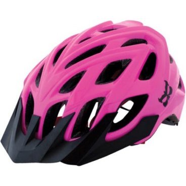 Велошлем KALI Chakra Helmet, черно-розовый, 43011305-13