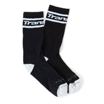 Носки TBC - 2012 Stripe Socks (Color: Black/White), 99.2023