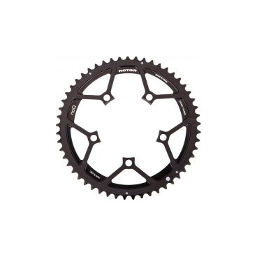 Фото Звезда Rotor Chainring BCD110X5 Inner Black 36t, C01-502-25010A-0