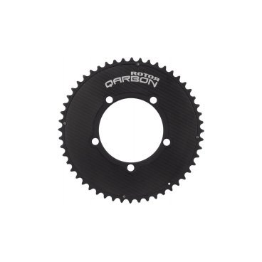 Фото Звезда Rotor Chainring noQarbon BCD110X5 Outer Black 50t (C01-513-11020-0)