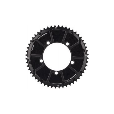 Звезда Rotor Chainring noQarbon BCD110X5 Outer Black 50t (C01-513-11020-0)