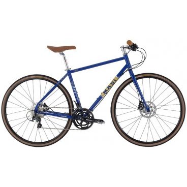 Городской велосипед Masi Strada Vita Tre (2016) размер  XS, синий