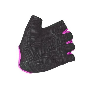 Велоперчатки женские AUTHOR Lady Sport Gel X6, черно-розовые, 8-7130655