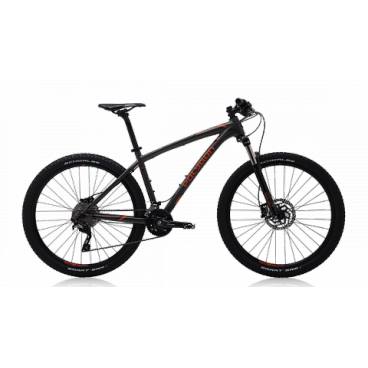 Горный велосипед Polygon SISKIU 6 27,5" 2017
