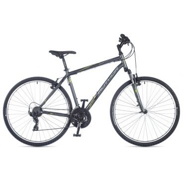 Гибридный  велосипед AUTHOR Compact 28" 2018