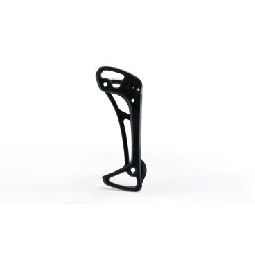 Велосипедная лапка Garbaruk, для заднего переключателя 11ск. RD-M7000/M8000/M9000, Shimano, черная