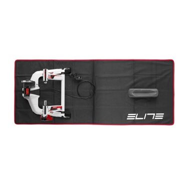 Велотренажер Elite Qubo Power Mag Smart B+, магнитный тормоз, интерактивный, складной, EL0121026